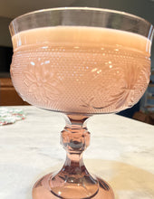 Load image into Gallery viewer, Amethyst / Purple Indiana Glass Tiara Compote - Autumn Leaves
