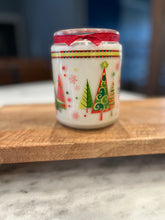 Load image into Gallery viewer, KIG Jar with Christmas Tree Graphics - Christmas Time
