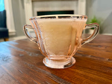 Load image into Gallery viewer, Pink Sugar Bowl - Wild Honeysuckle
