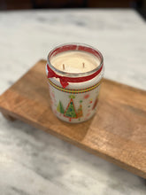 Load image into Gallery viewer, KIG Jar with Christmas Tree Graphics - Christmas Time
