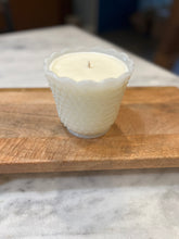 Load image into Gallery viewer, Milk Glass Fire King by Anchor Hocking Hobnail Planter - Fresh Laundry
