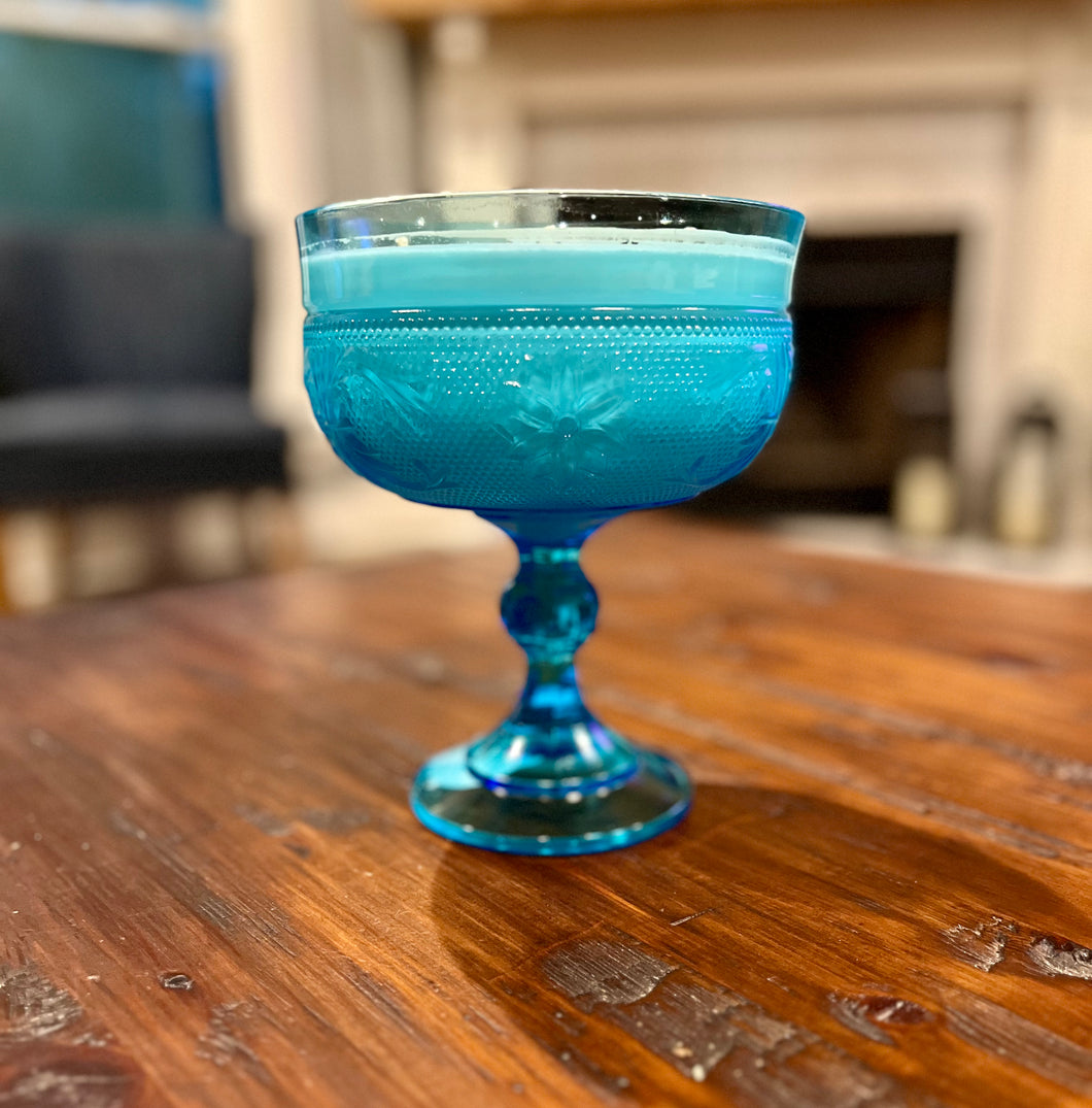 Turquoise Compote - Goodness Gracious
