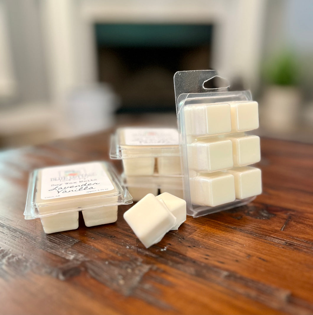 Soy Wax Melts